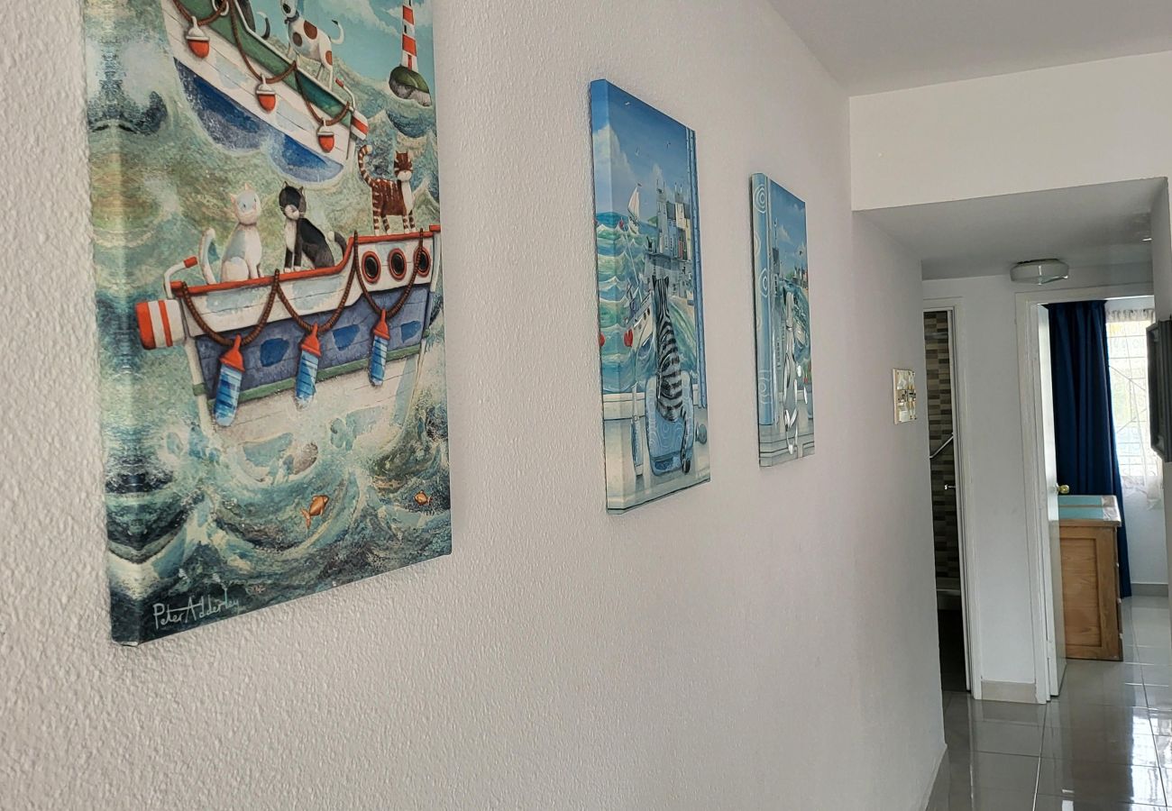 Apartment in Los Cristianos - Castle Harbour 8