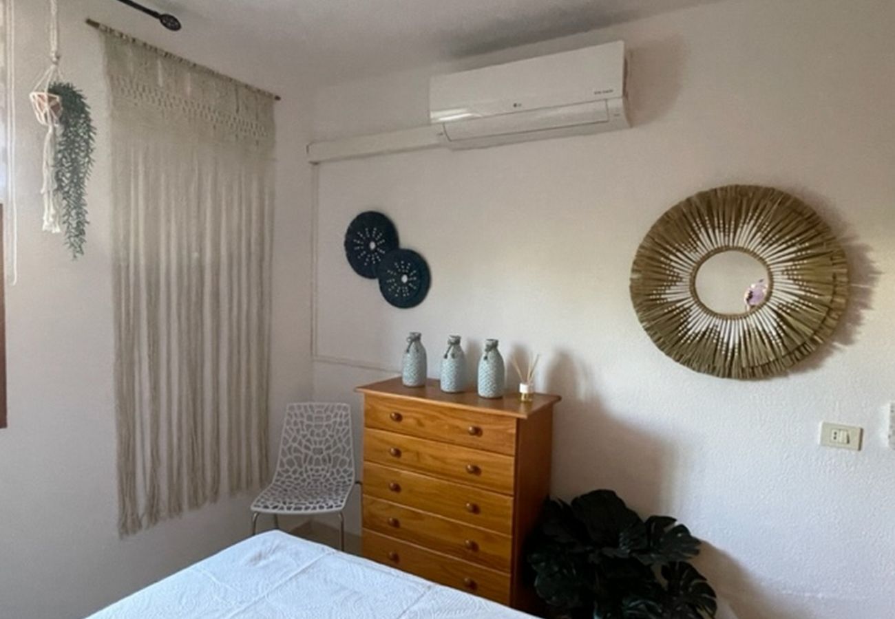 Apartment in Playa de Las Americas - Apartamerica Garden Apartment, 150 Metres From The