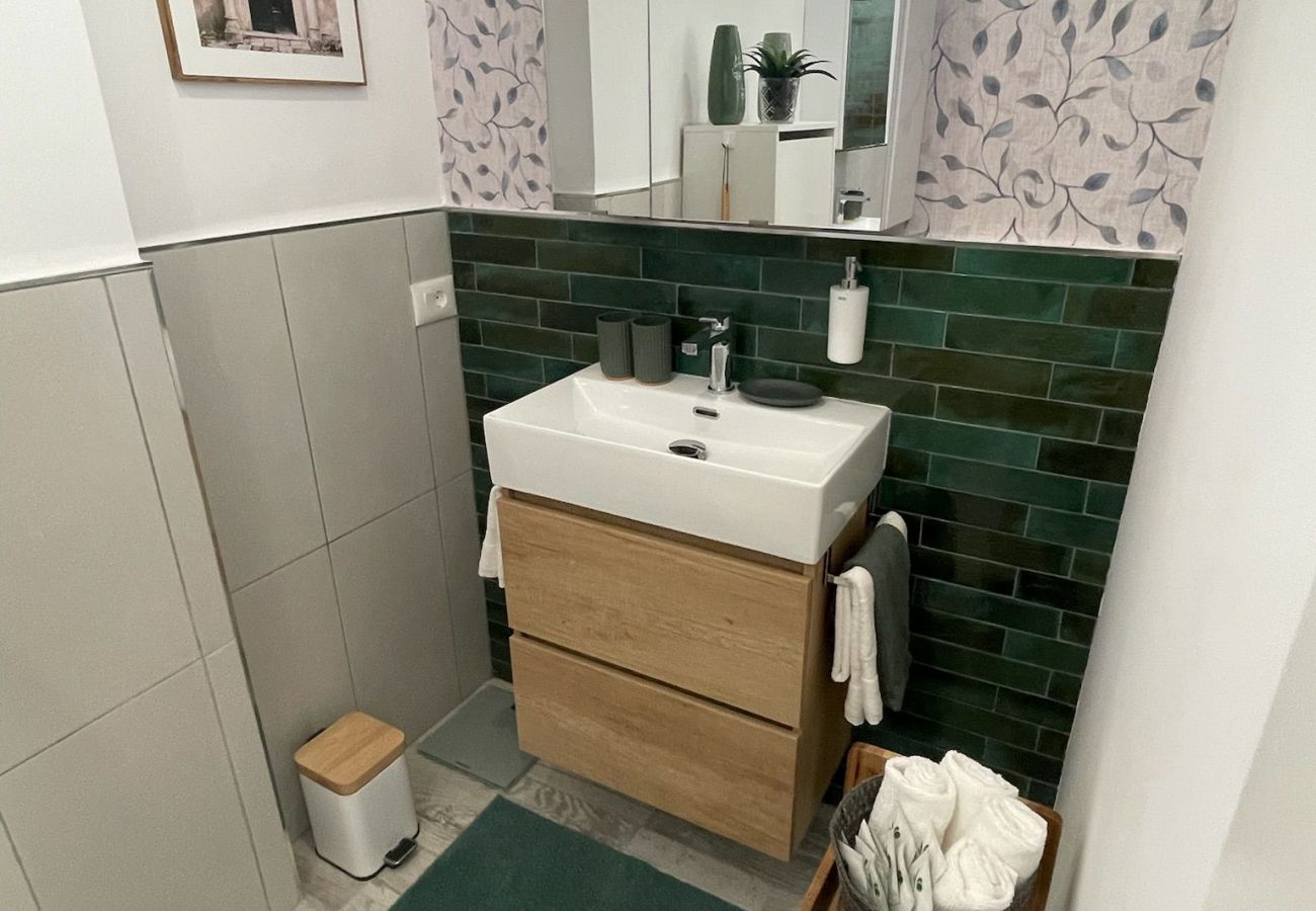 Apartment in Playa de Las Americas - Apartamerica Garden Apartment, 150 Metres From The