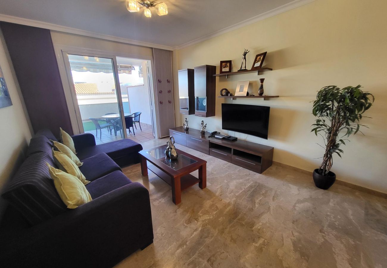 Apartment in Puerto de Santiago - Apto Elina