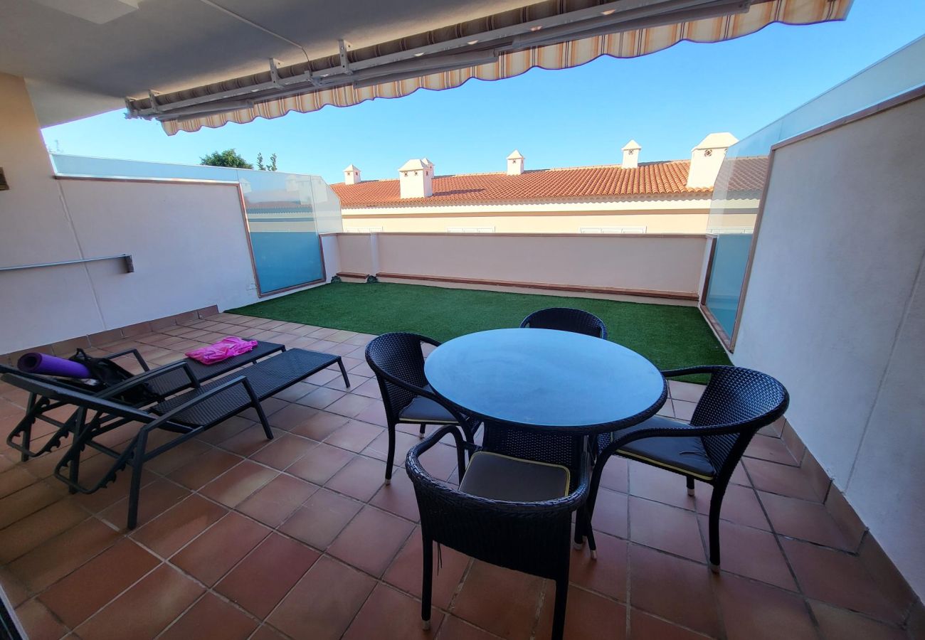 Apartment in Puerto de Santiago - Apto Elina