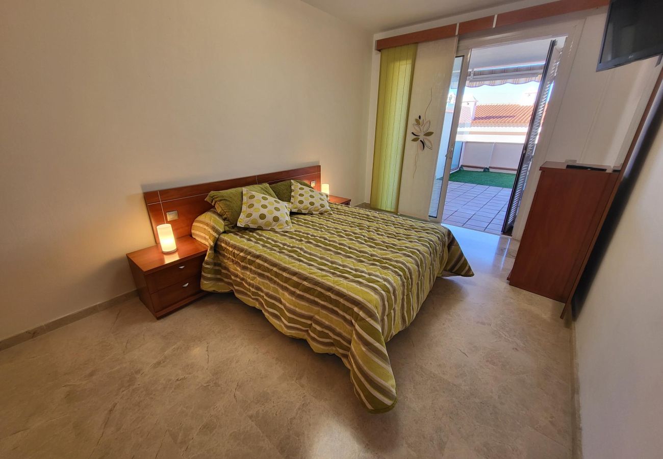 Apartment in Puerto de Santiago - Apto Elina