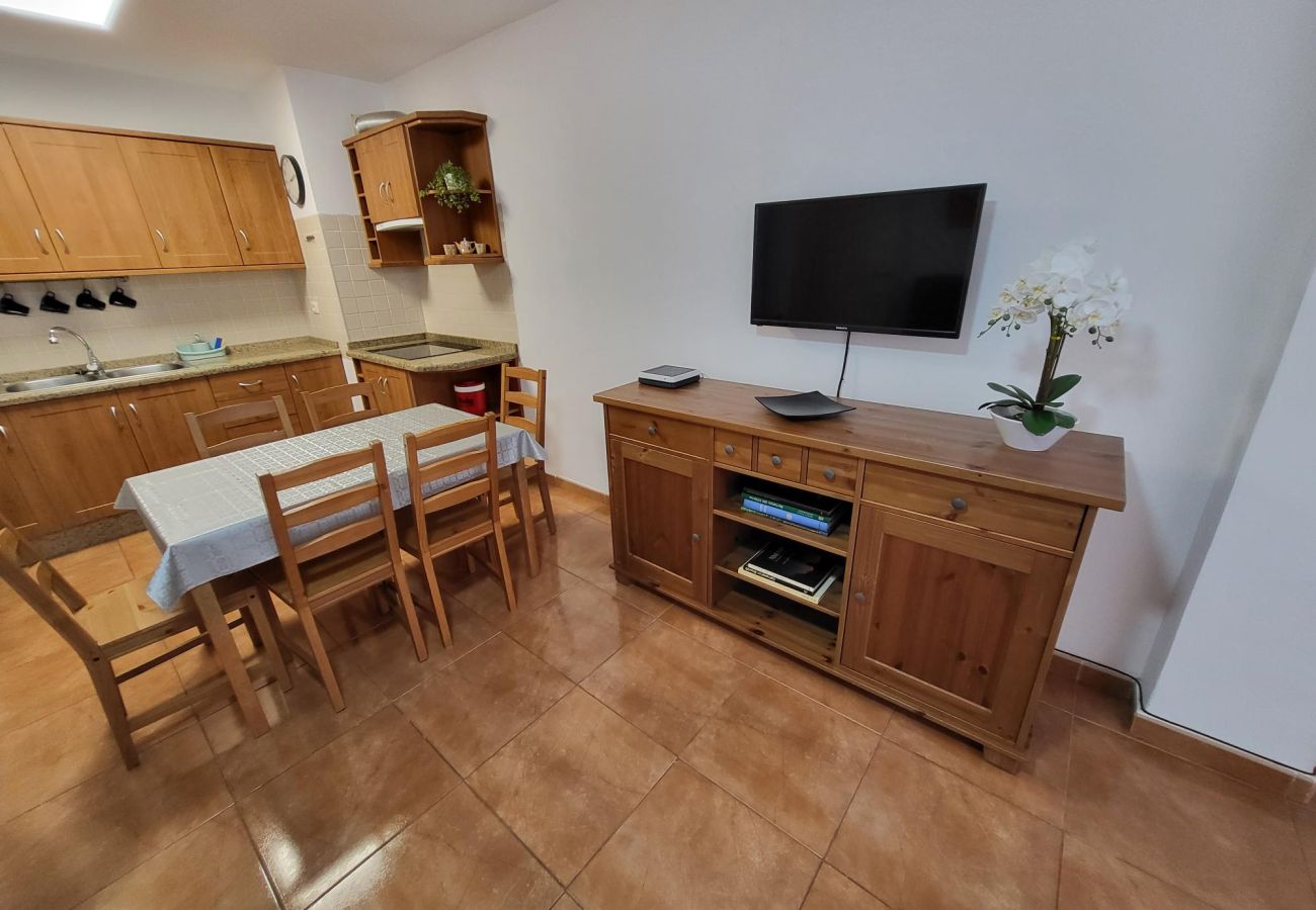 Apartment in Las Galletas - Apartamento Caray