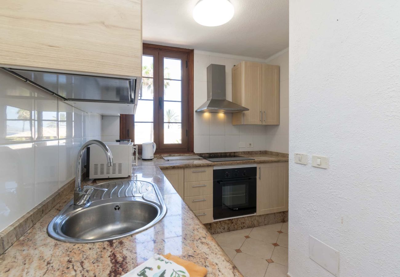 Apartment in Playa de Las Americas - Parque Santiago II - 2 Bed Sea View