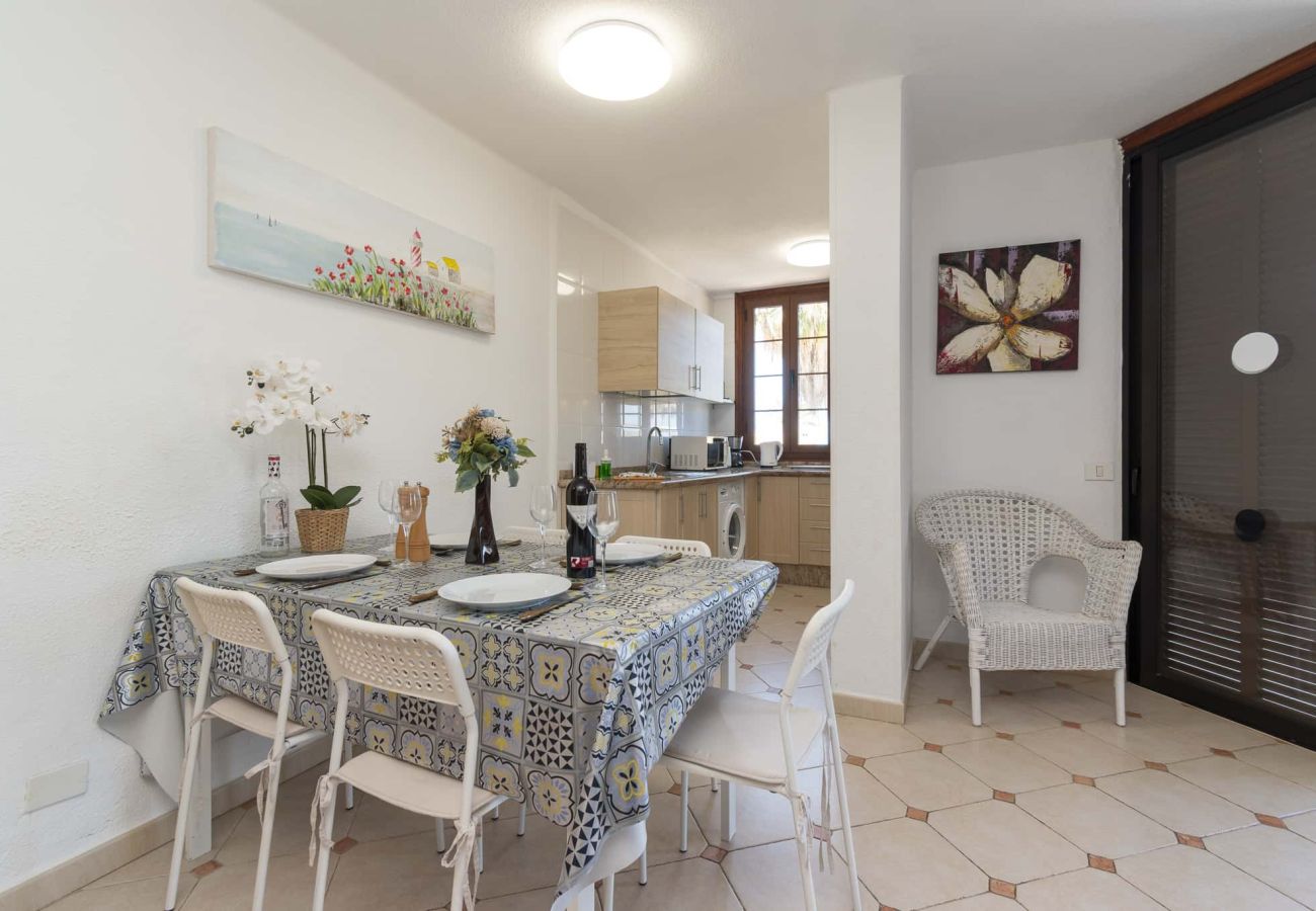Apartment in Playa de Las Americas - Parque Santiago II - 2 Bed Sea View