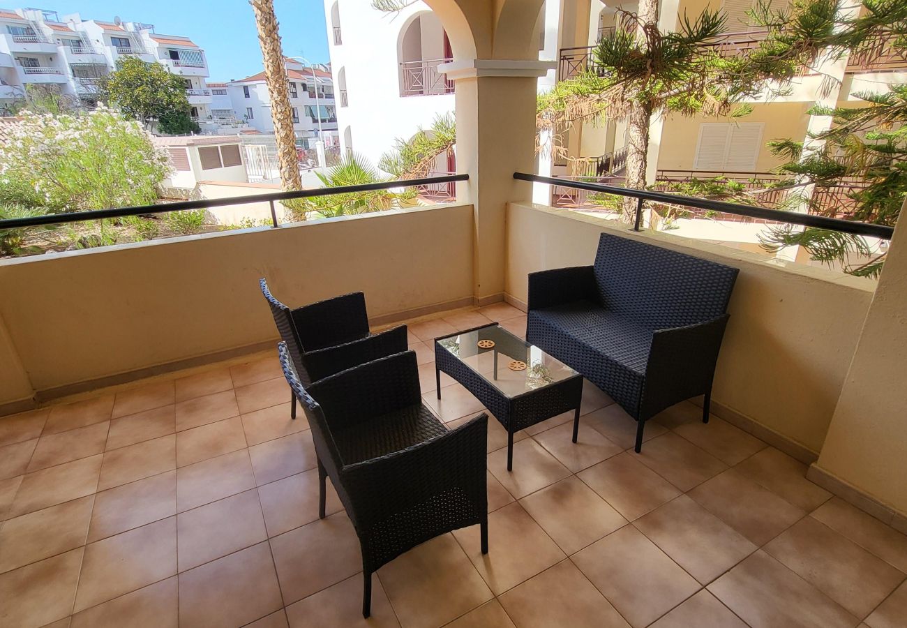 Apartment in Los Cristianos - Castle Harbour 7