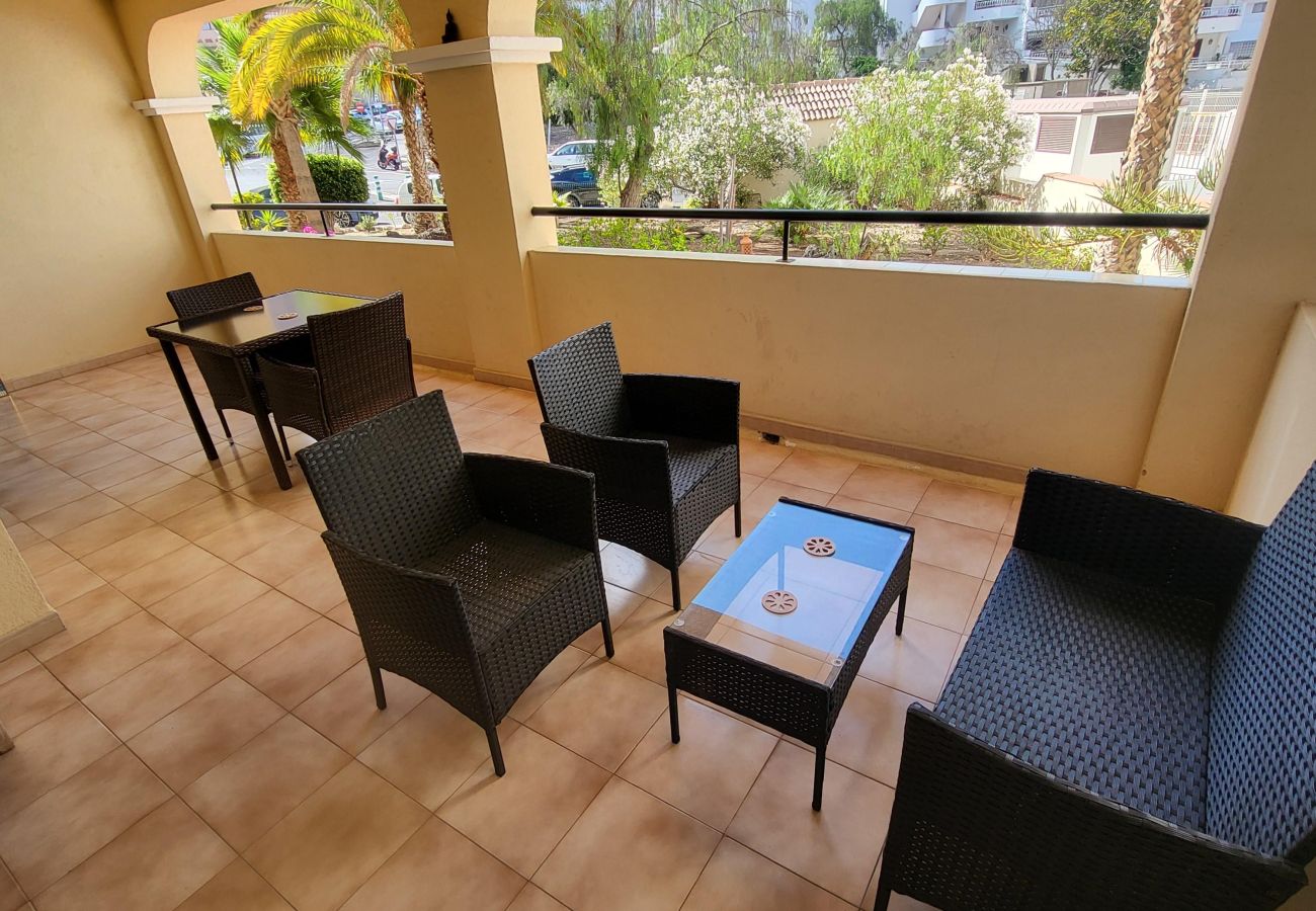 Apartment in Los Cristianos - Castle Harbour 7