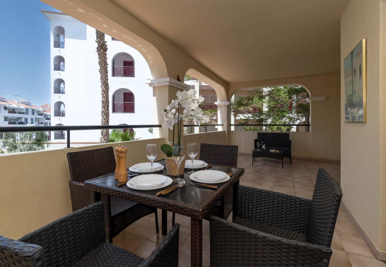 Apartment in Los Cristianos - Castle Harbour 7