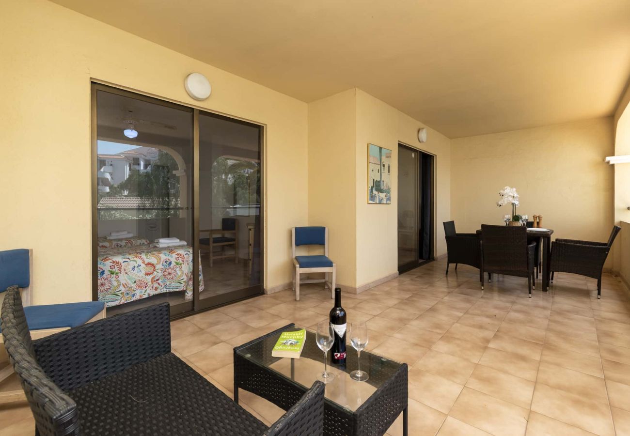 Apartment in Los Cristianos - Castle Harbour 7