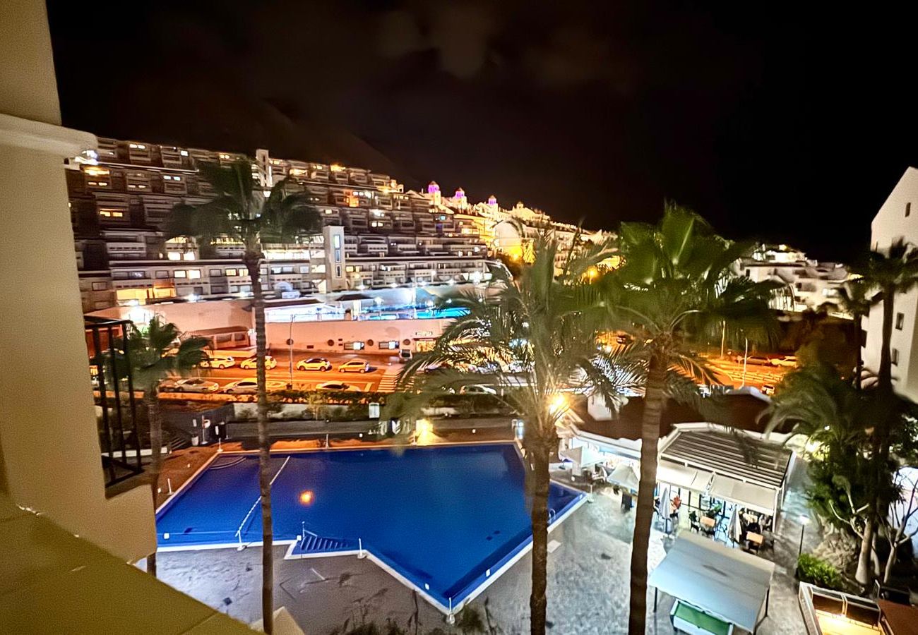 Apartment in Los Cristianos - Castle Harbour 2 Bed Duplex