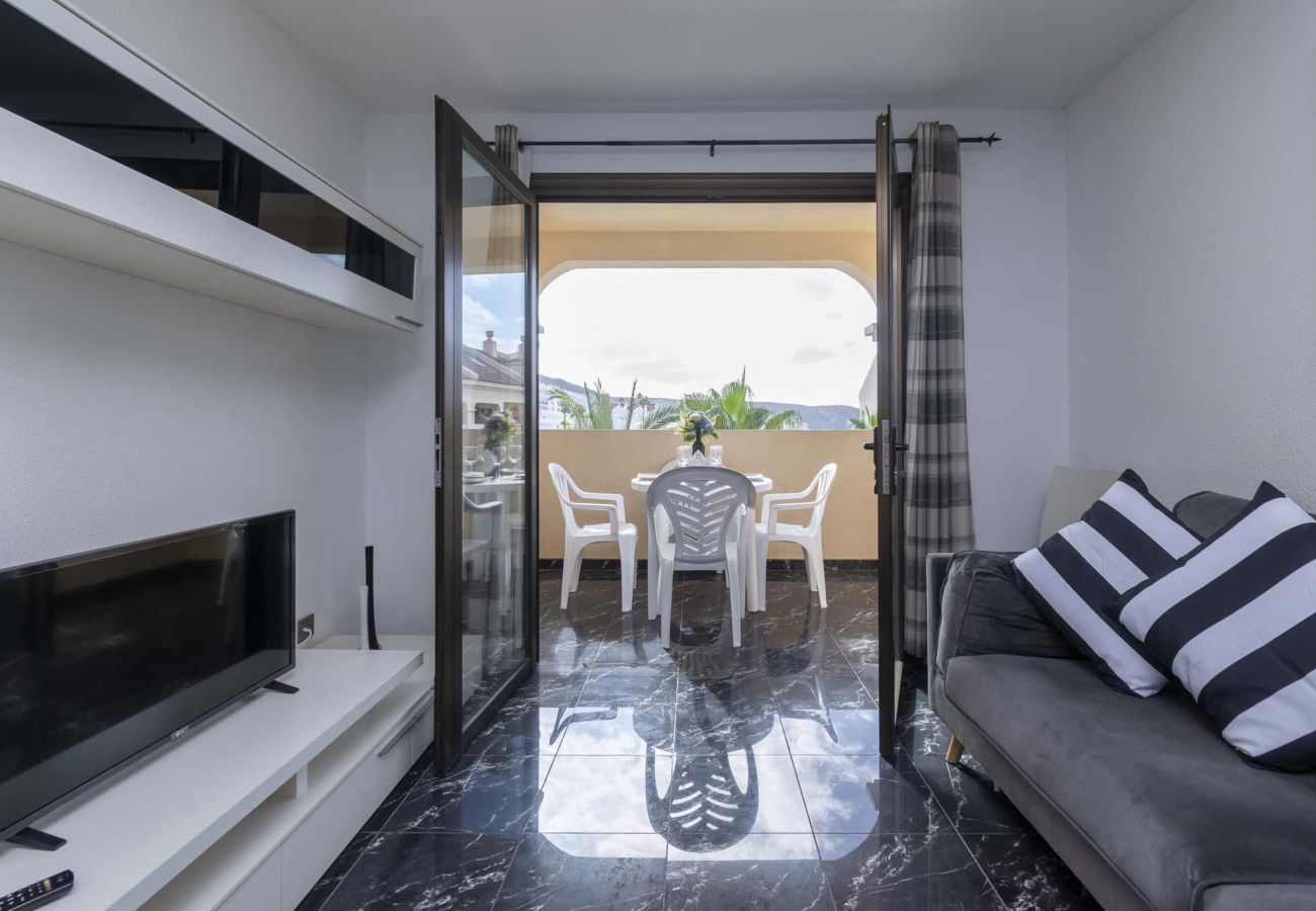 Apartment in Los Cristianos - Castle Harbour 2 Bed Duplex