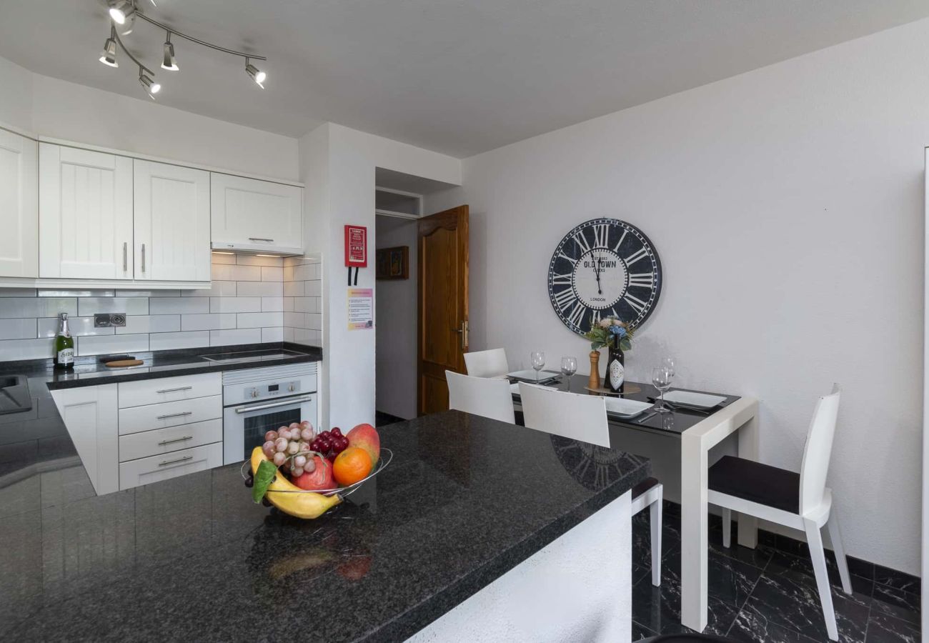 Apartment in Los Cristianos - Castle Harbour 2 Bed Duplex