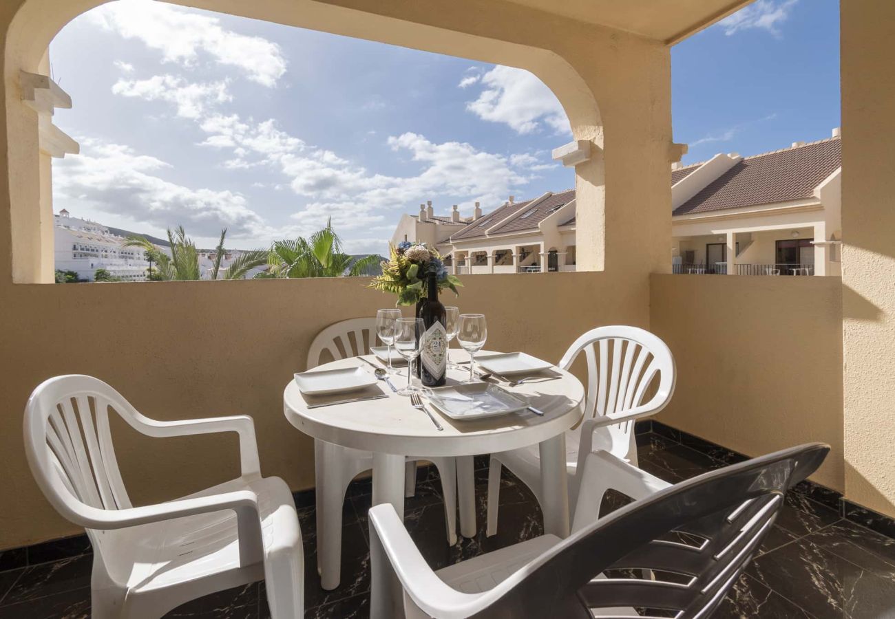 Apartment in Los Cristianos - Castle Harbour 2 Bed Duplex