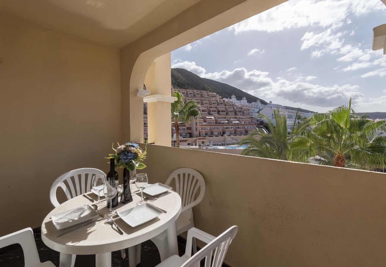 Apartment in Los Cristianos - Castle Harbour 2 Bed Duplex