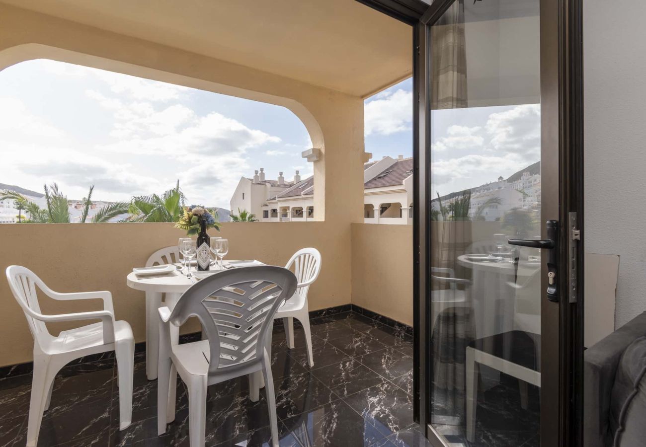 Apartment in Los Cristianos - Castle Harbour 2 Bed Duplex