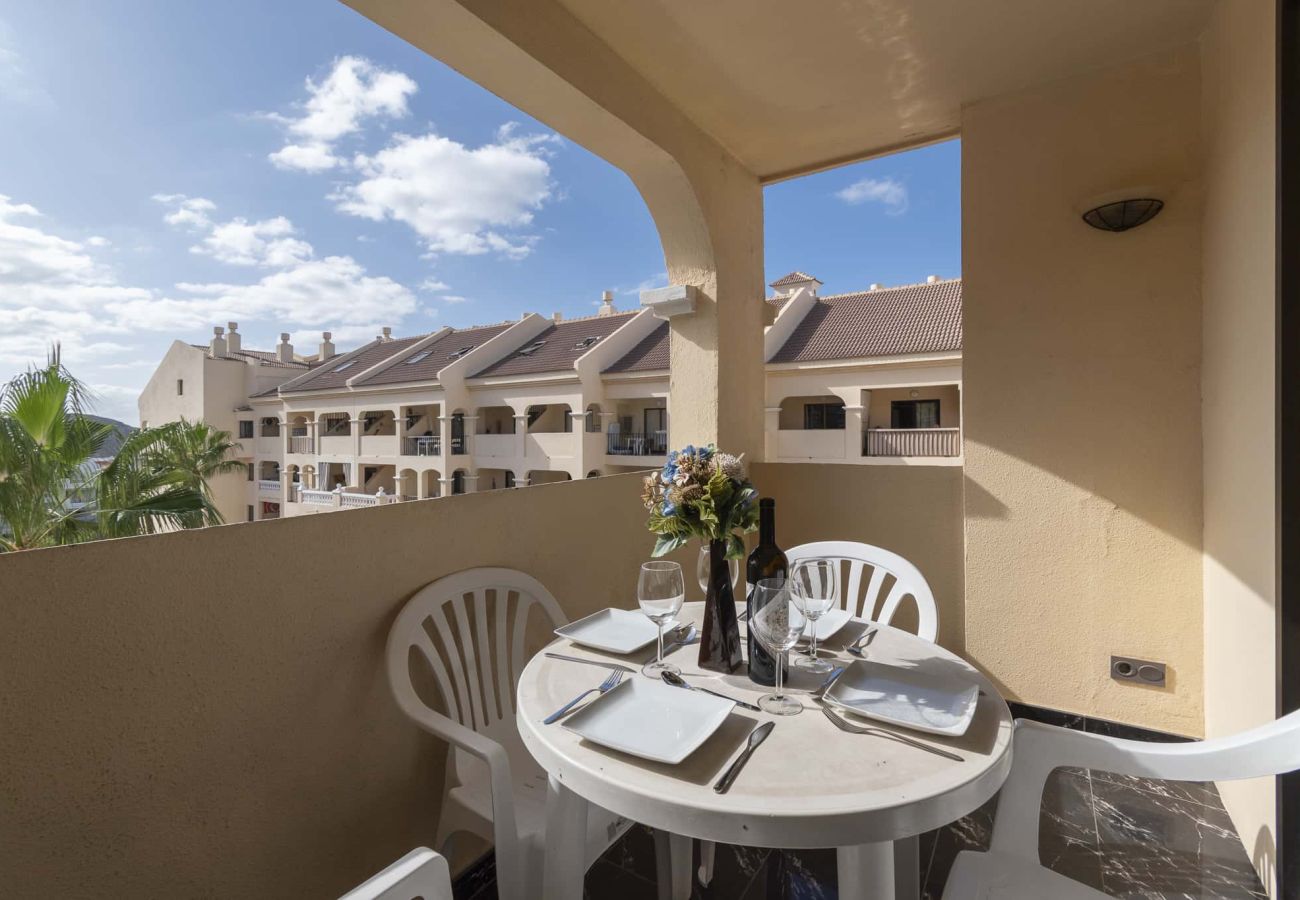 Apartment in Los Cristianos - Castle Harbour 2 Bed Duplex