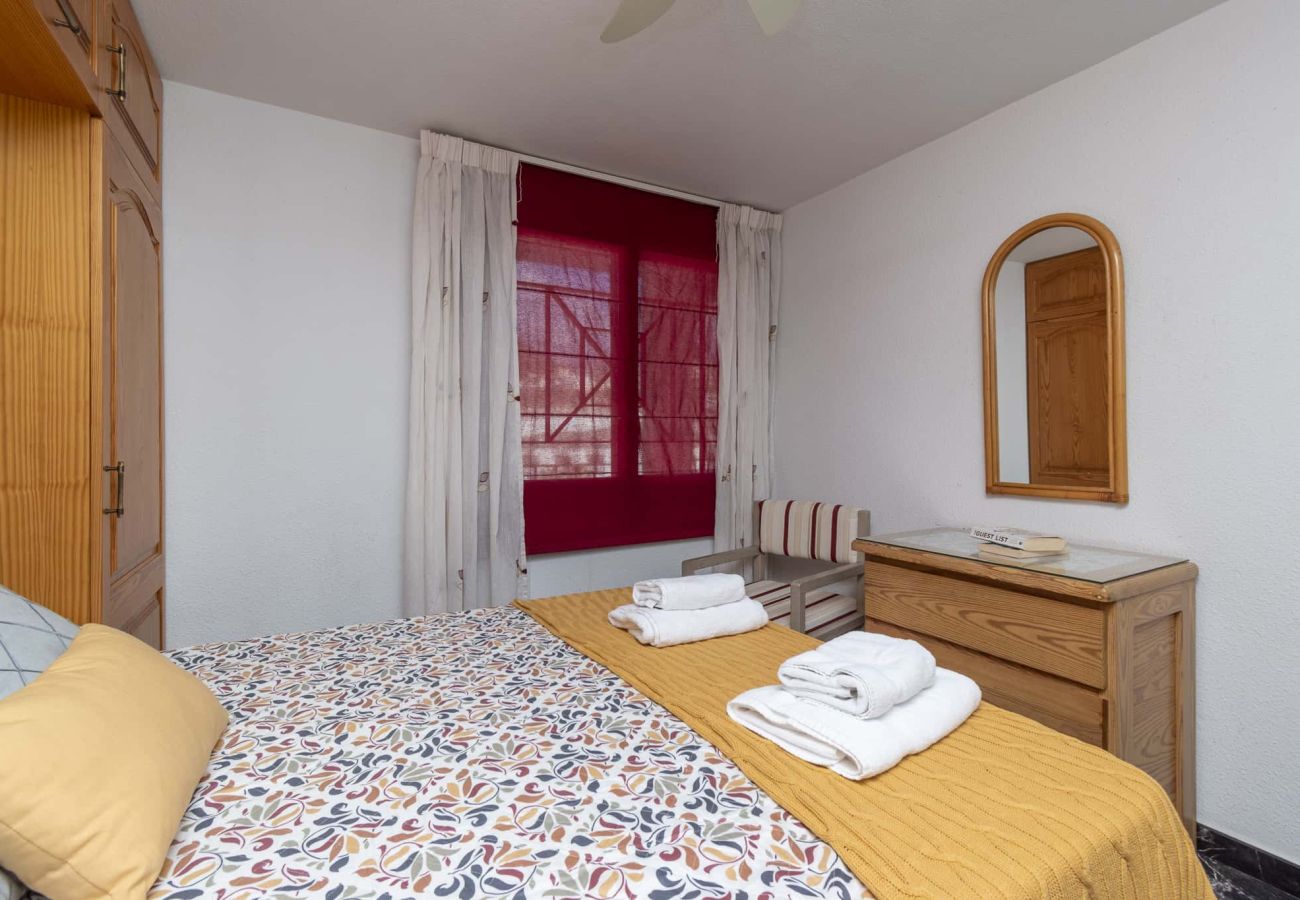 Apartment in Los Cristianos - Castle Harbour 2 Bed Duplex