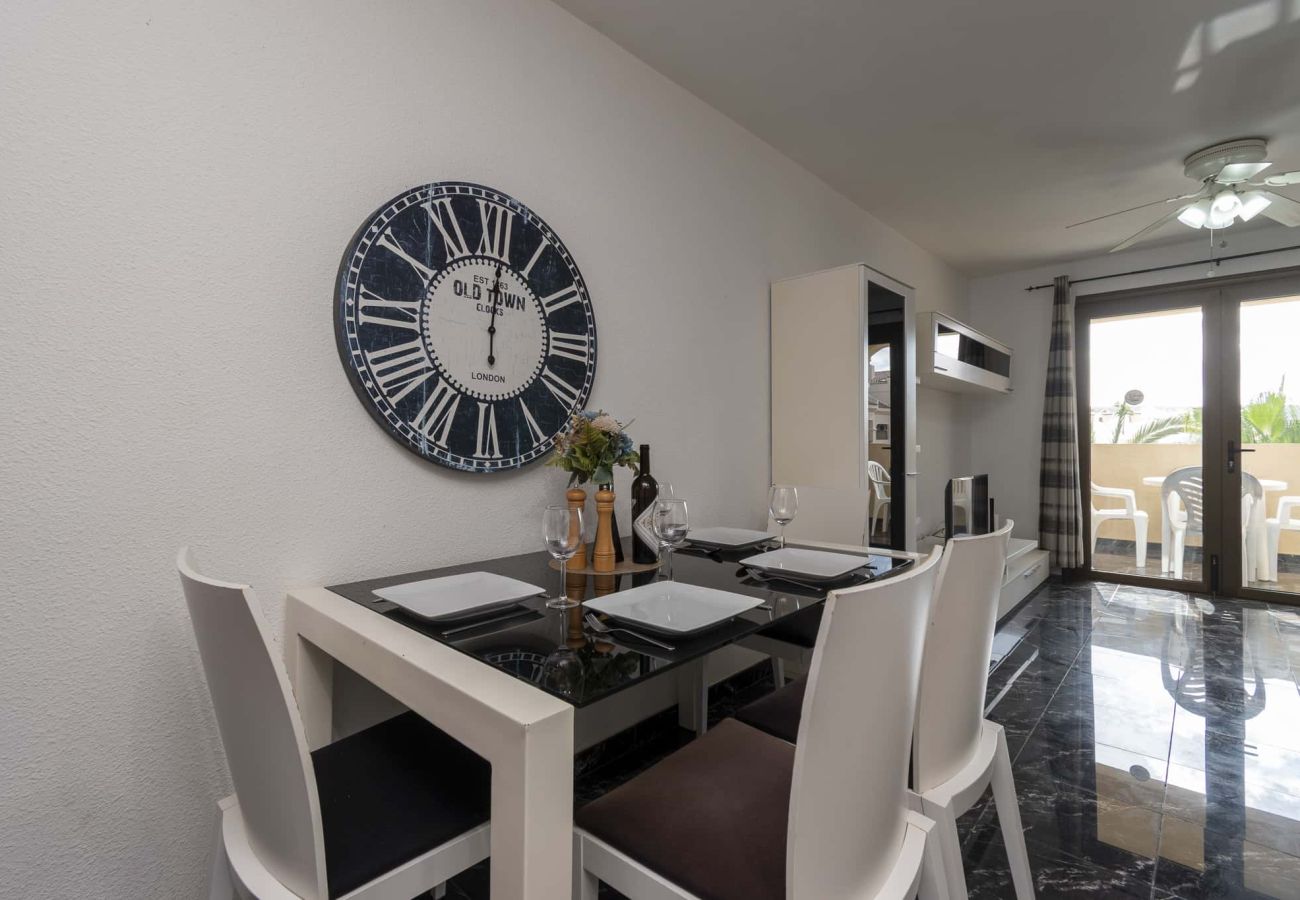 Apartment in Los Cristianos - Castle Harbour 2 Bed Duplex