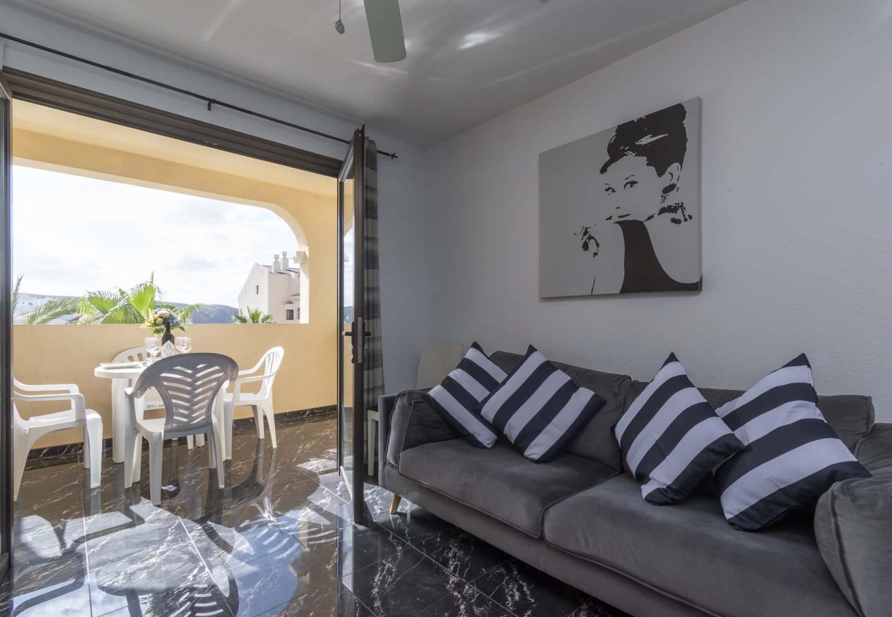 Apartment in Los Cristianos - Castle Harbour 2 Bed Duplex