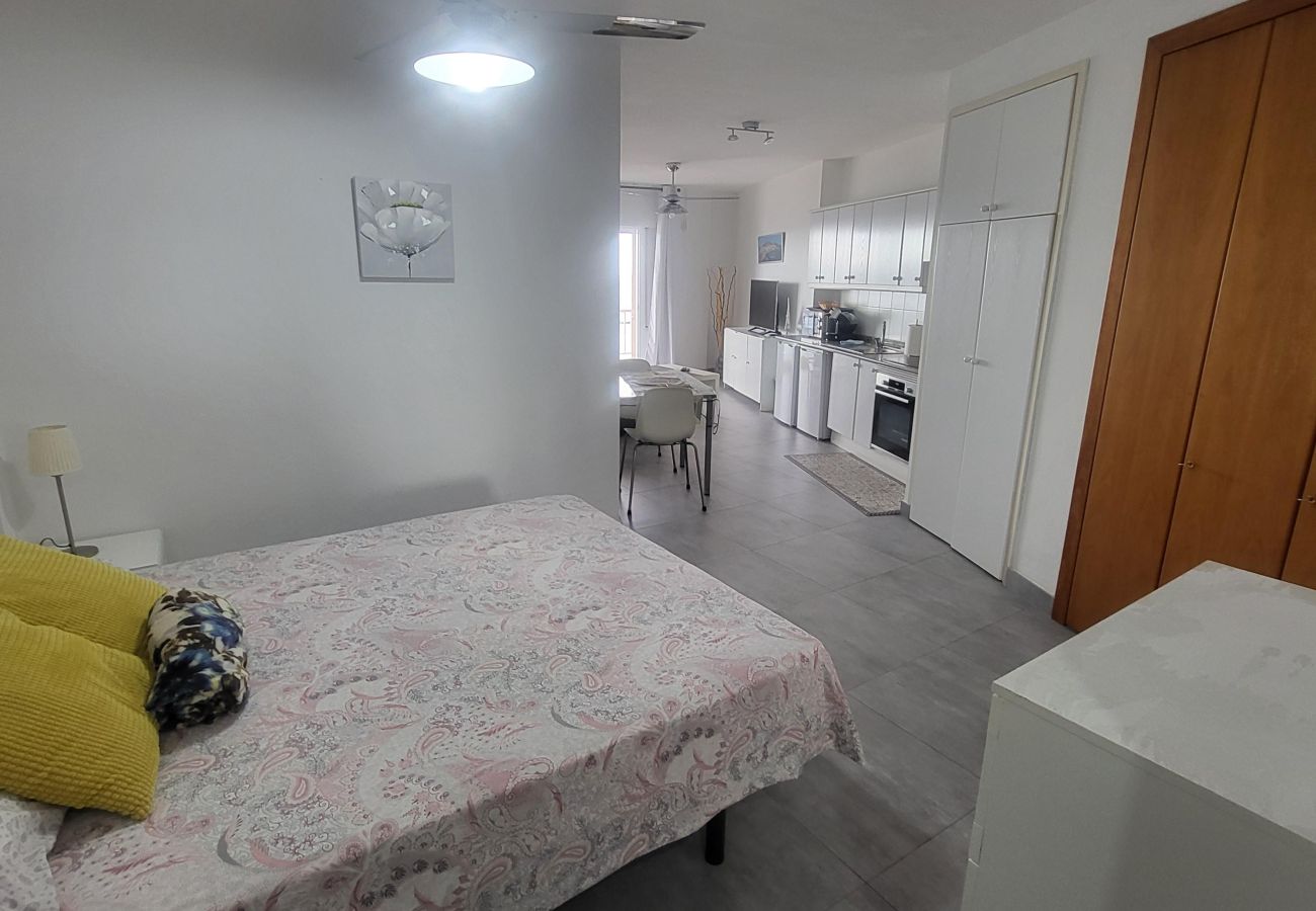 Studio in Los Cristianos - Apto Las Vistas