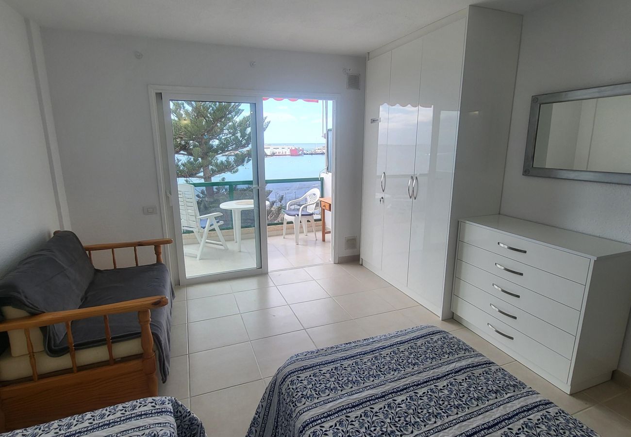 Studio in Los Cristianos - Ocean View 3