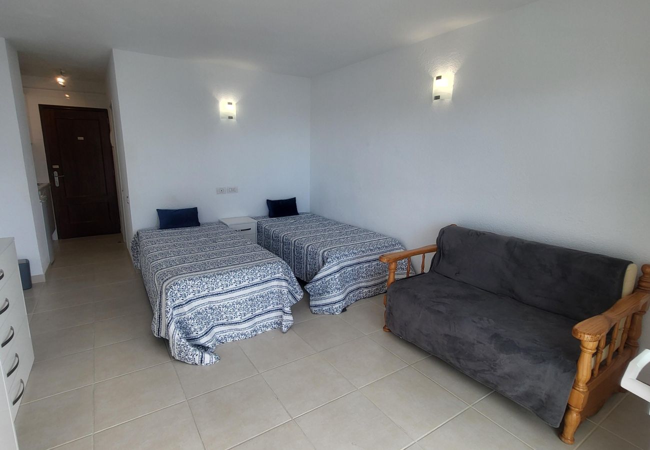 Studio in Los Cristianos - Ocean View 3