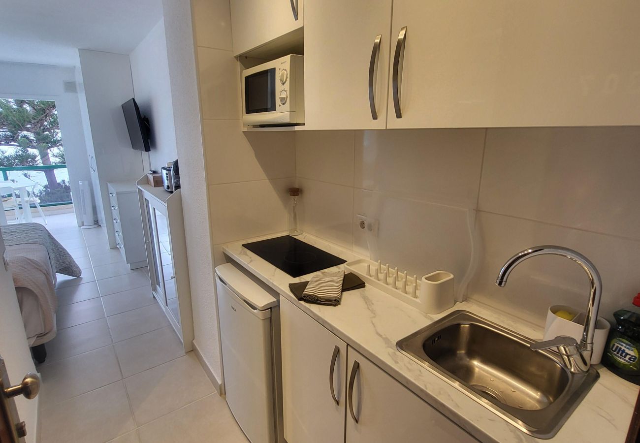 Studio in Los Cristianos - Ocean View 3