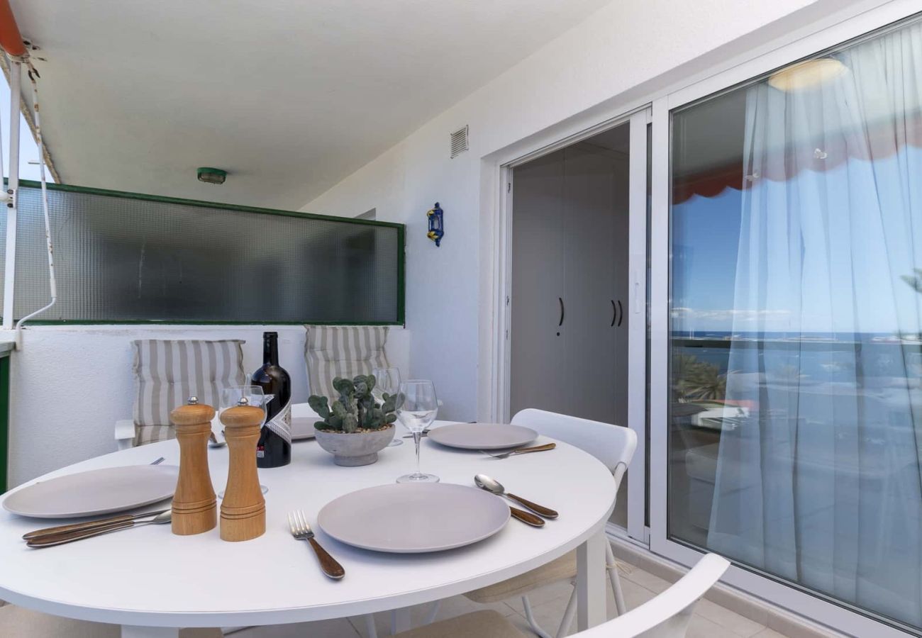 Studio in Los Cristianos - Ocean View 3