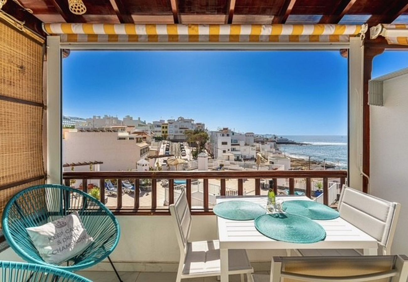 Apartment in La Caleta - Ocean View La Caleta