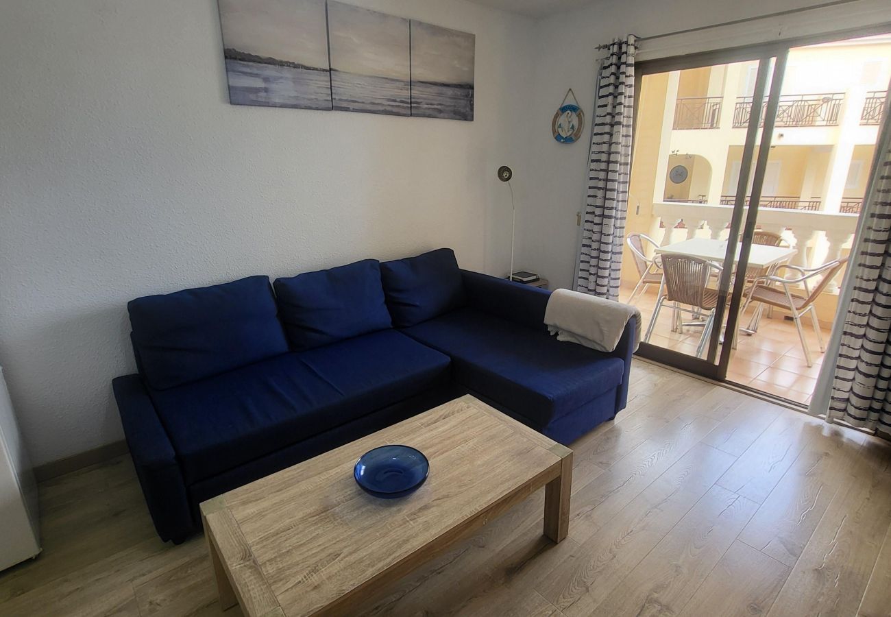 Apartment in Los Cristianos - Castle Harbour 4 - 1 bed apartment