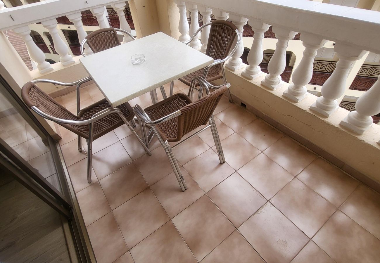 Apartment in Los Cristianos - Castle Harbour 4 - 1 bed apartment