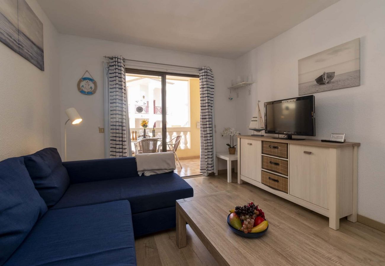 Apartment in Los Cristianos - Castle Harbour 4 - 1 bed apartment